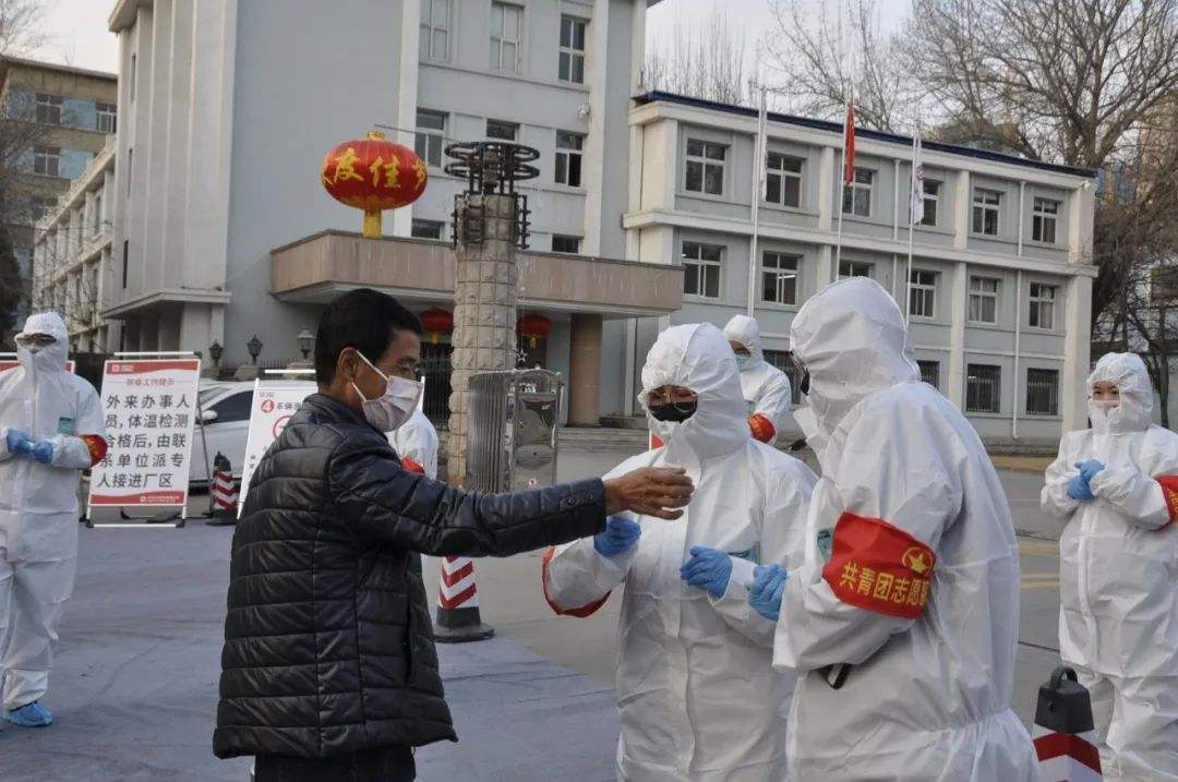 Coronavirus:How Chinese Government and Company Process Return to Work?