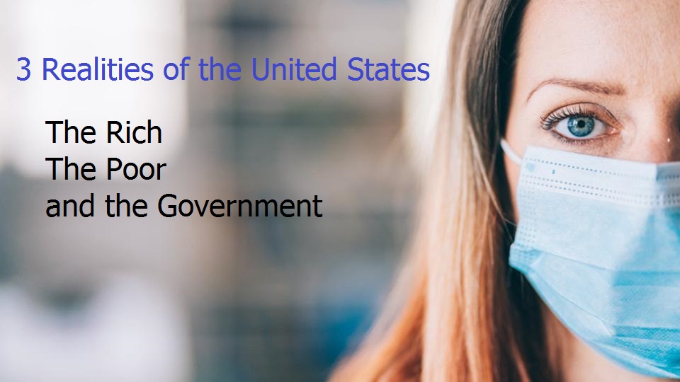 Coronavirus: 3 Realities of the United States During the Epidemic Outbreak