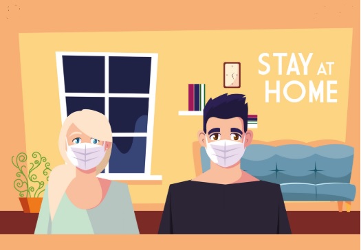 Coronavirus: Tips to Enjoy the Long-term Staying at Home